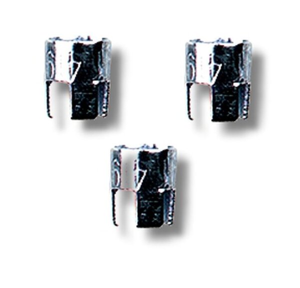 Shaft Kronen Set 3er Set für Dartschäfte