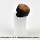 Ferrule für Schraubleder M-8 x 12 10 Stück