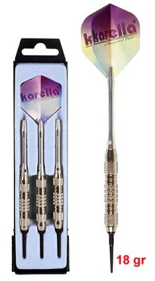 Softdart Karella Silver-Line SL-3, 18g