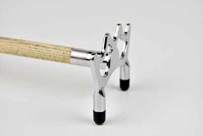 Brückenqueue für Pool oder Snooker 145 cm lang mit Gewinde