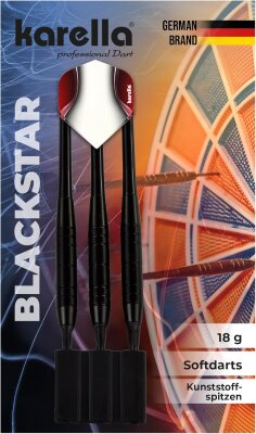 Softdart Karella Blackstar 18g