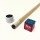 STARTER-SET Pool Billard Cue / Kö + Koffer