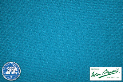 SIMONIS Billard Cloth - Pool Tuch 860 HR ( High...