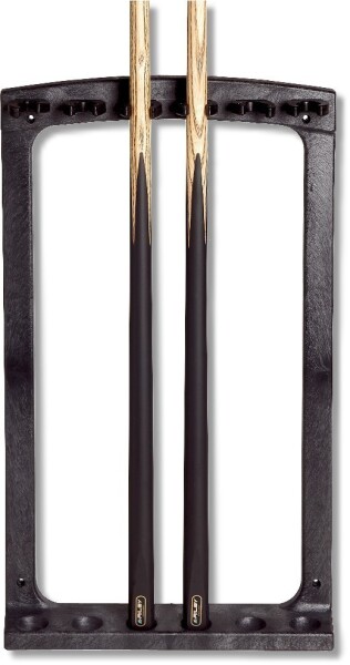 Wandhalter aus stabilem Fiberglas , 60 x 36 cm