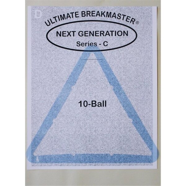 Ultimate Breakmaster 10-Ball