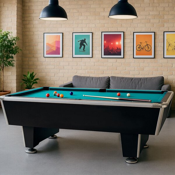 Orlando Pool-Billard-Tisch