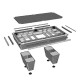 Orlando Pool-Billard-Tisch