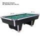 Orlando Pool-Billard-Tisch