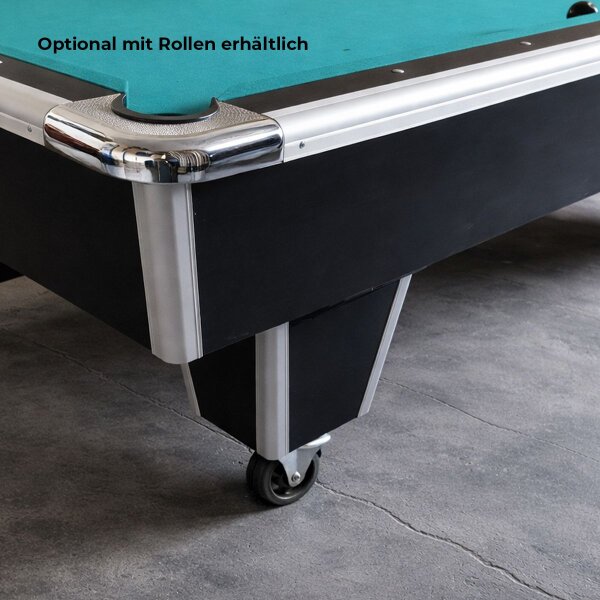 Billardtisch Orlando mit Münzeinwurf