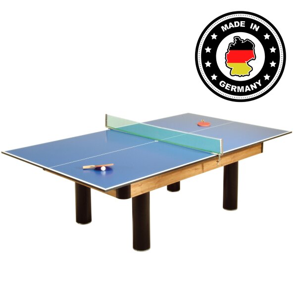Tischtennis Auflage für Billardtische