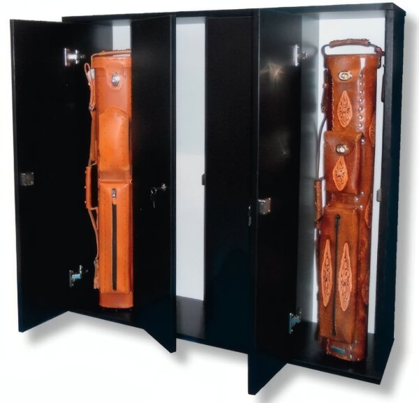 Billard-Queue-Schrank Tresor