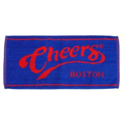 Queuepflege-Handtuch - Cheers - Bar Towel