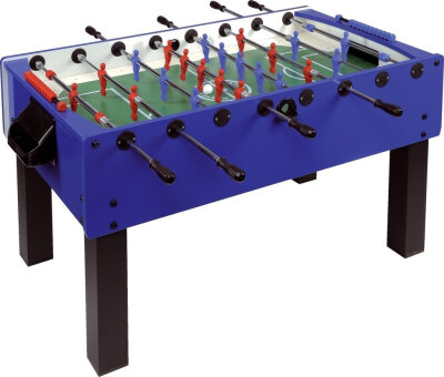 Garlando Kicker MASTER-CUP Teleskop Shorty Safety-Version für Kinder 73 cm hoch