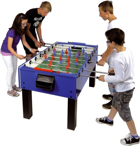 Garlando Kicker MASTER-CUP Teleskop Shorty Safety-Version für Kinder 73 cm hoch