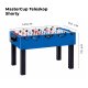Garlando Kicker Master-Cup Teleskop Shorty Safety