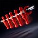 Garlando Kicker Master-Cup Teleskop Shorty Safety