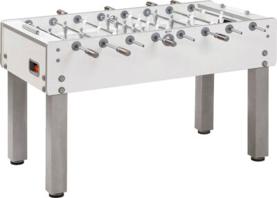 Garlando Kicker G-500 CLASSICO Weiss PR-Sport Professional