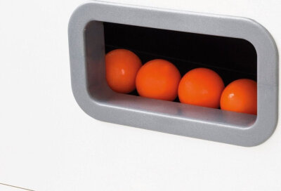 Garlando Kicker G-500 CLASSICO Weiss PR-Sport Professional