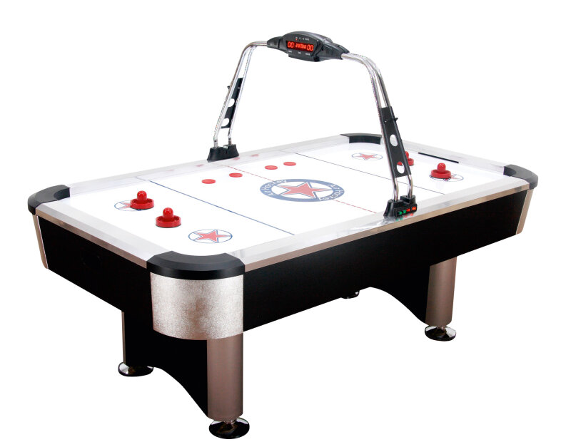 Airhockey STRATOS, der professioenlle Airhockey der KING SIZE -Kategorie