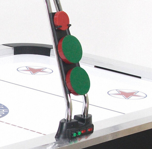 Airhockey STRATOS, der professioenlle Airhockey der KING SIZE -Kategorie