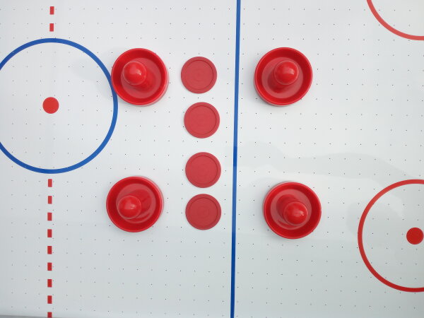 Airhockey Stratos