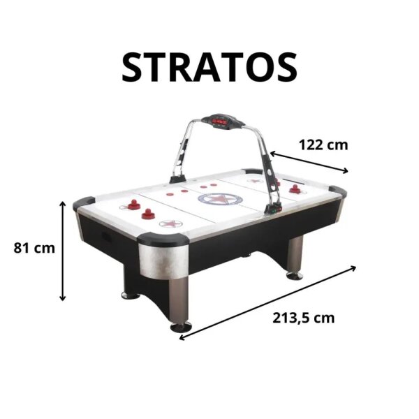Airhockey Stratos