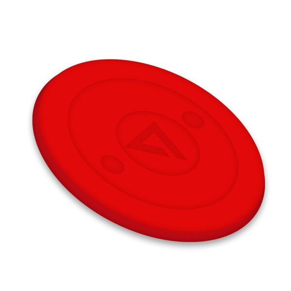 Airhockey Puck Tournament, Durchmesser 70 mm