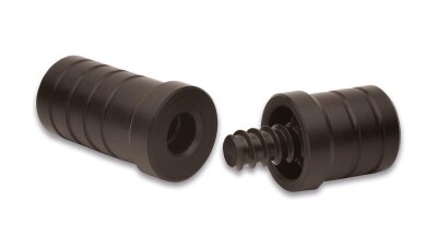 Gewindeschoner Kunststoff schwarz Radial