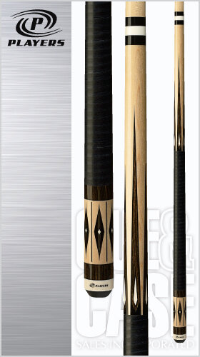 Players G-3384 Pool Billard Queue Ledergriffband