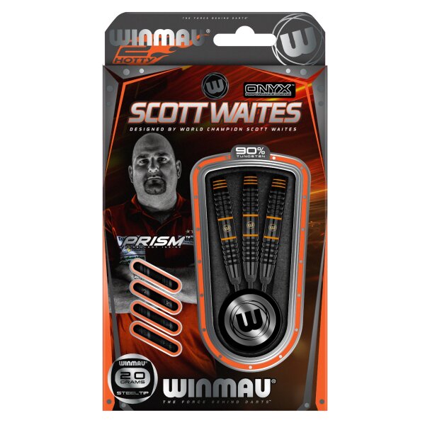 Winmau Scott Waites Conversion Set Steel 19g Soft 20g