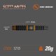 Winmau Scott Waites Conversion Set Steel 19g Soft 20g