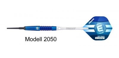 Winmau Blue Vanquish 2050 18 Gramm Softdart E-Dart