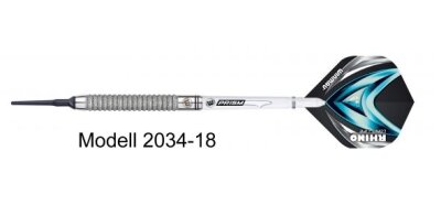 Winmau Diamond 2034 18 Gramm Softdart E-Dart