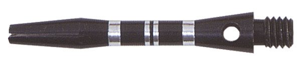 Karella Shaft Alu Stripe Schäfte Schwarz/Short