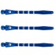 Karella Shaft Alu Stripe Schäfte Blau/Medium
