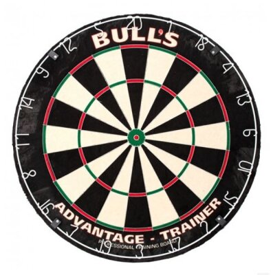 Bulls Advantage Trainer Trainings Dartboard