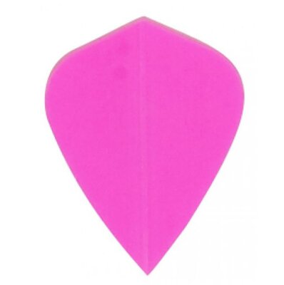 Poly Flight Kite Pink