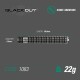 Winmau Blackout 90% Tungsten Steel Darts 26 Gramm