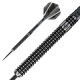 Winmau Blackout 90% Tungsten Steel Darts 26 Gramm