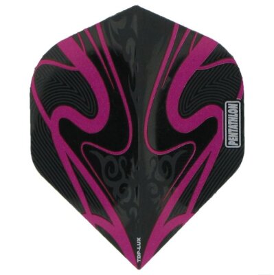 Pentathlon TDP LUX Black Series Standard Flights Pink