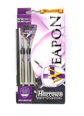 Harrows Weapon Kunai Softdart 18g