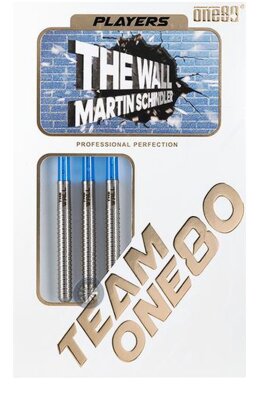 one80 Martin Schindler "The Wall" Steeldarts 21g