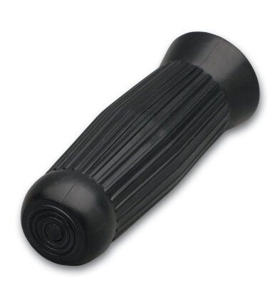 Kickergriff standard schwarz Tischfussball Griff