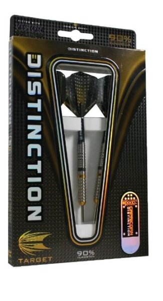 Target Distinction Pixel Grip Softdarts 18g orion D6 90% Tungsten