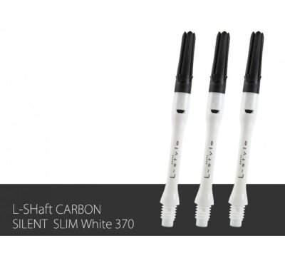L-Style L Shafts Carbon Spinning Slim 370 (51mm)...