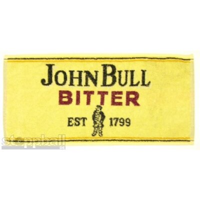 Queuepflege-Handtuch - John Bull - Bar Towel