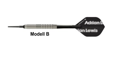 Target First Play Adrian Lewis B Softdart 18g 70% Tungsten