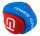 Designa Power Grip Ball Fingergrip Blau/Rot