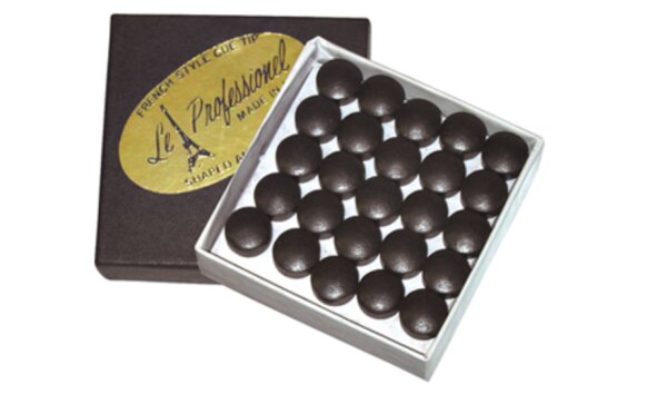Le Pro Klebleder 14,0 mm Packung mit 50 Stück