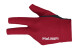 Handschuh Molinari SMALL SIZE  linke Hand Rot